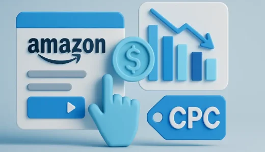 Amazon広告のクリック単価を下げる5つの実践法