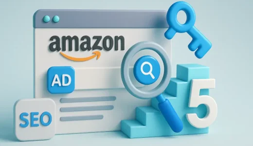 Amazon広告のキーワード選定を5ステップで解説