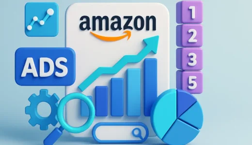Amazon広告の最適化方法【実務8年が教える5ステップ】