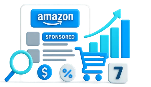Amazonスポンサープロダクト設定を7ステップで解説