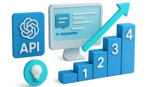 ChatGPT API 使い方を初心者向けに4ステップで解説
