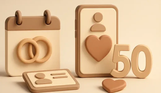 再婚狙いの50代男性がマッチングアプリで学んだこと