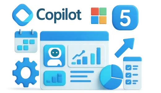 Copilot×Microsoft 365で業務効率化する使い方5選