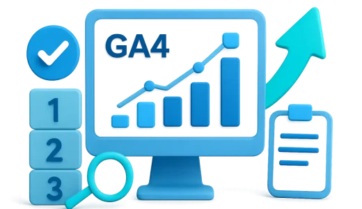 GA4の使い方を初心者向けに手順で解説