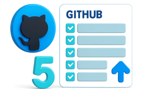 GitHub初心者が最初にやること5ステップ
