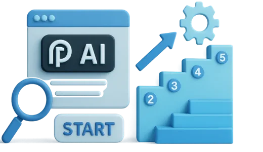 Perplexity AI の使い方と活用法を5ステップで解説