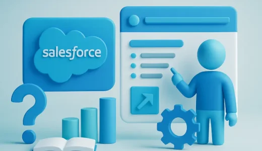 Salesforce入門：初心者が知るべき使い方と何ができるか